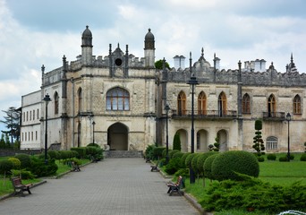  Dadiani palace, Georgia