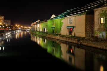 北海道 小樽運河