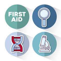 First aid design