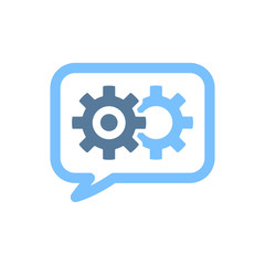 Obraz premium Technical Support Icon