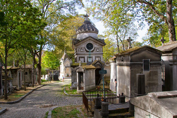 cimetière du père-lachaise