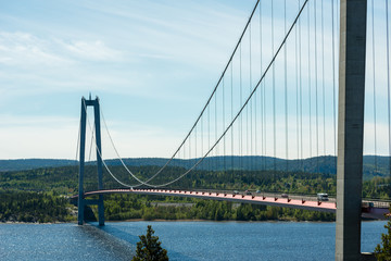 Högakusten bridge