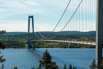 Högakusten bridge