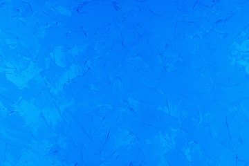 blue background from putty