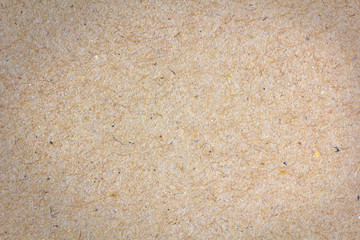 Brown paper closeup texture or background