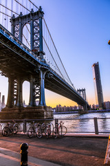 Manhattan Bridge NYC Travel