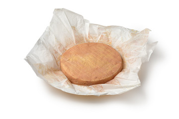 Whole French Munster cheese