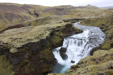 Waterfall