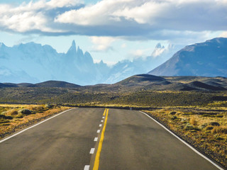 Road to the Andes, Torre del Paine