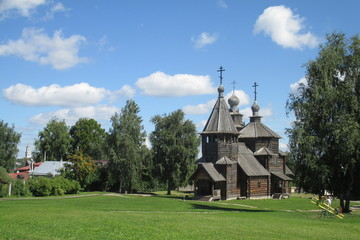 Susdal, Russia