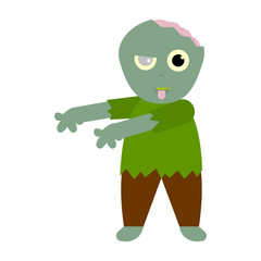 Halloween cartoon costume