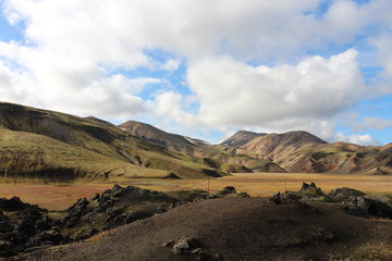Landmannalaugar