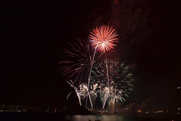 Fuegos artificiales