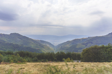Stara Planina Mountain - Balcan mountain