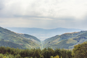 Stara Planina Mountain - Balcan mountain
