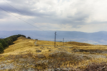 Stara Planina - the top 
