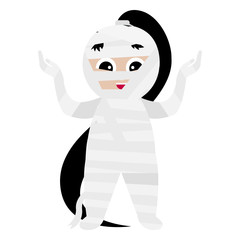 Halloween cartoon costume