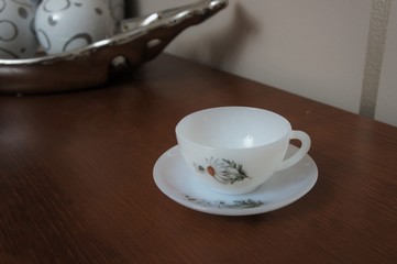 cup of tea or coffee