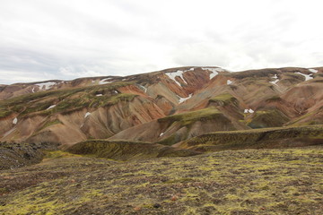 Landmannalaugar