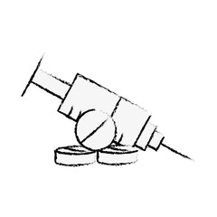 medical syringe pills pharmacy medicine