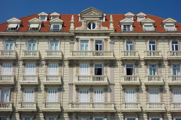 santander im norden der liberischen halbinsel