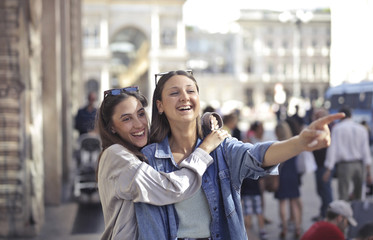 Friends forever