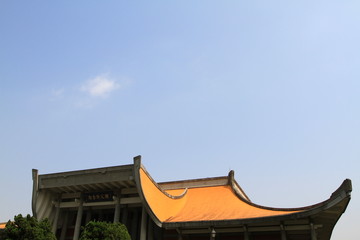 National Dr Sun Yat Sen Memorial Hall Taipei Taiwan © Seaonweb