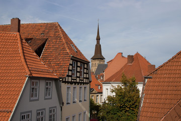 Doe Osnabrücker Altstadt