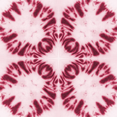 Background of Thai style fabric pattern