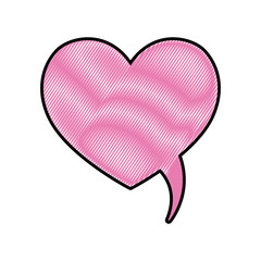 speech bubble design