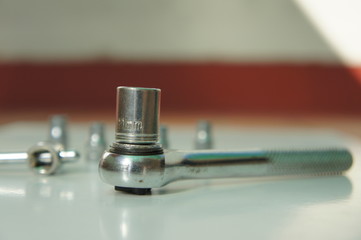 ratchet wrench