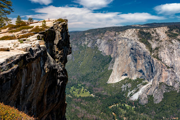 Taft Point Yosemite National Park
