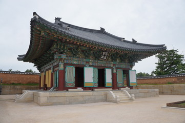Fototapeta premium Naksansa Buddhist Temple