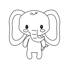 cute animals design