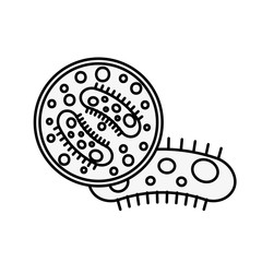 virology germ bacteria petri dish science