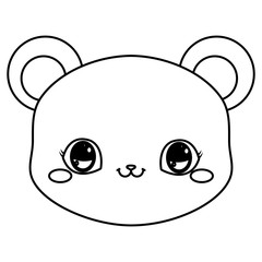 Fototapeta premium cute animals design