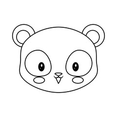 Fototapeta premium cute animals design