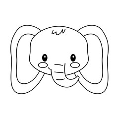 cute animals design