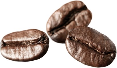 Coffee Beans - isolated image