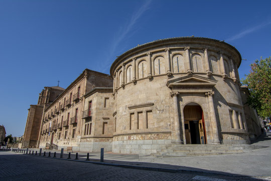  Hospederia Fonseca en Salamanca, Espa&ntilde;a
