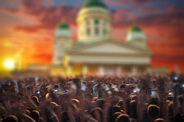 concert of Helsinki.