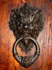 old door handle