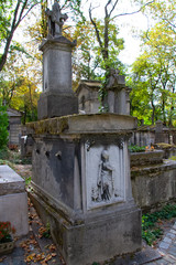 cimeti&egrave;re du p&egrave;re-lachaise