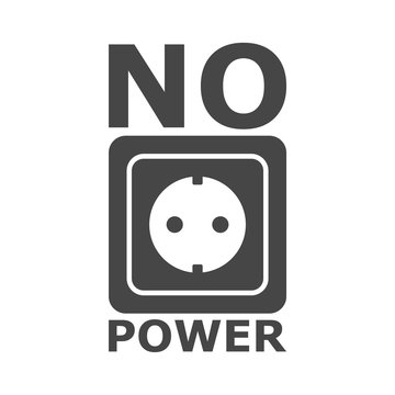 No Power icon