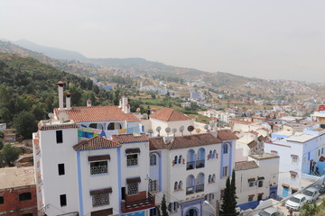 Chefchaouen,morocco,blue city,