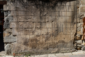 Alte Wand