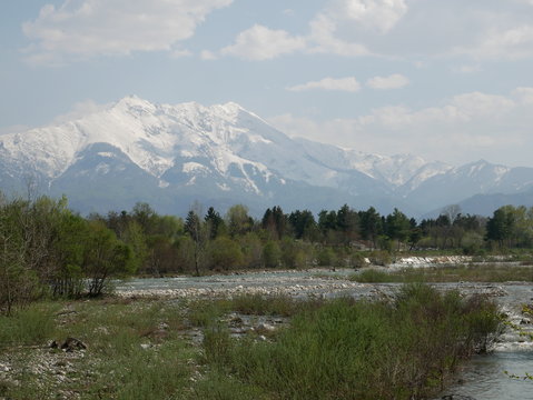 MONTE BISALTA CUNEO _ITALY