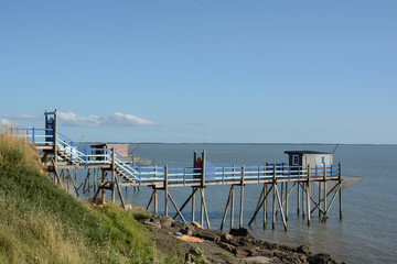 cabane à carrelet