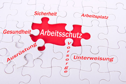 Arbeitsschutz