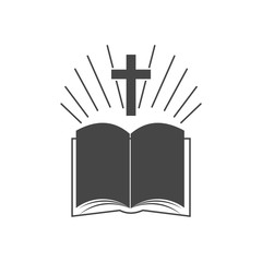 Holy Bible Flat Icon